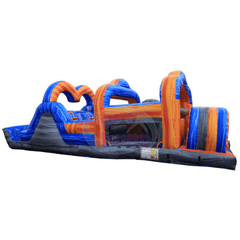 12'H Blue/Orange by Tago's Jump