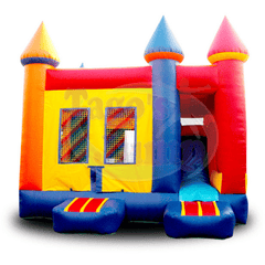 Tago's Jump Inflatable Bouncers 12'H Combo 3 in 1 by Tago's Jump 781880275329 C-301 12'H Combo 3 in 1 by Tago's Jump SKU# C-301