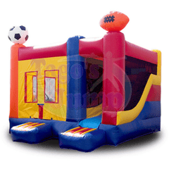 Tago's Jump Inflatable Bouncers 12'H Combo 3 in 1 by Tago's Jump 781880275381 C-307 12'H Combo 3 in 1 by Tago's Jump Jump SKU# C-307