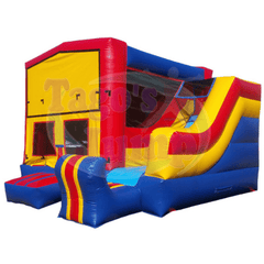 Tago's Jump Inflatable Bouncers 12'H Combo 3 in 1 by Tago's Jump 781880275428 C-310 12'H Combo 3 in 1 by Tago's Jump SKU# C-310