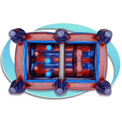 12'H Dark Colors by Tago's Jump