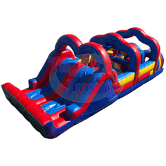 12'H Interactive Obstacle by Tago's Jump