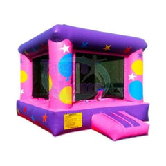 Tago's Jump Inflatable Bouncers 12'H Pink Interactive by Tago's Jump 781880275602 IN-832 12'H Pink Interactive by Tago's Jump SKU# IN-832