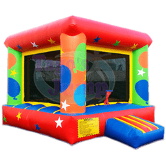 Tago's Jump Inflatable Bouncers 12'H Red Interactive by Tago's Jump 781880275596 IN-831 12'H Red Interactive by Tago's Jump SKU# IN-831