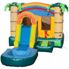 13'H Mini Slide by Tago's Jump