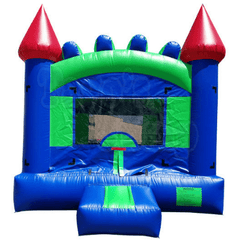 Tago's Jump Inflatable Bouncers 13x13 Blue Jumper by Tago's Jump 781880273554 B-488 13x13 Blue Jumper by Tago's Jump SKU# B-488
