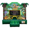 Image of Tago's Jump Inflatable Bouncers 13x13 Jungle Jumper by Tago's Jump 781880273264 B-473 13x13 Jungle Jumper by Tago's Jump SKU# B-473