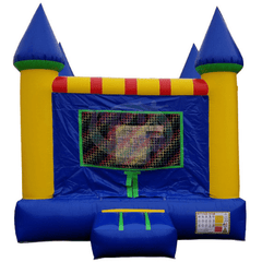 Tago's Jump Inflatable Bouncers 13x13 Navy Blue Jumper by Tago's Jump 781880272946 B-456 13x13 Navy Blue Jumper by Tago's Jump SKU# B-456