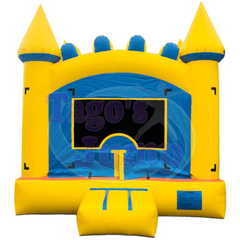 Tago's Jump Inflatable Bouncers 13x13 Neon Jumper by Tago's Jump 781880273516 B-482 13x13 Neon Jumper by Tago's Jump SKU# B-482