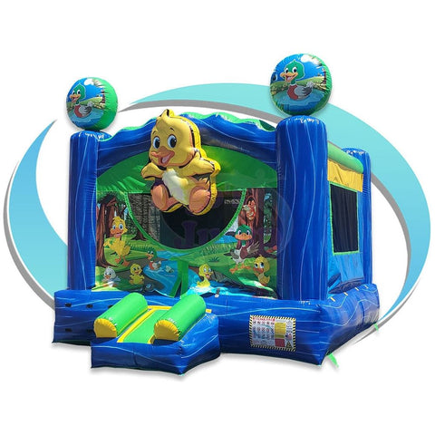 Tago's Jump Inflatable Bouncers 14'H Baby Duck by Tago's Jump 781880240204 B-601 14'H Baby Duck by Tago's Jump SKU# B-601