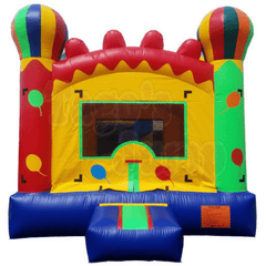 Tago's Jump Inflatable Bouncers 14'H Balloon Jumper by Tago's Jump B-496 14'H Balloon Jumper by Tago's Jump SKU# B-496