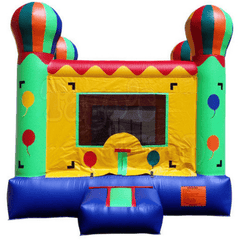 Tago's Jump Inflatable Bouncers 14'H Balloon Jumper by Tago's Jump 781880292883 B-516 14'H Balloon Jumper by Tago's Jump SKU# B-516