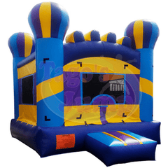 Tago's Jump Inflatable Bouncers 14'H Blue Balloon Jumper by Tago's Jump 781880280354 B-495 14'H Blue Balloon Jumper by Tago's Jump SKU# B-495