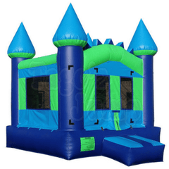 Tago's Jump Inflatable Bouncers 14'H Inflatable Castle by Tago's Jump 781880292982 B-560 14'H Inflatable Castle by Tago's Jump SKU# B-560