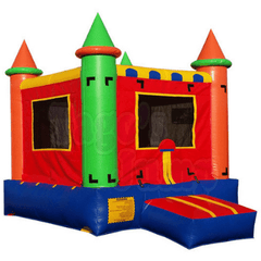 Tago's Jump Inflatable Bouncers 14'H Multi-Color Inflatable Jumper by Tago's Jump 781880292289 B-510 14'H Multi-Color Inflatable Jumper by Tago's Jump SKU# B-510