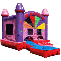 Tago's Jump Inflatable Bouncers Copy of 15'H Yellow Big Slide by Tago's Jump 14'H Mushroom by Tago's Jump SKU# CWS-027