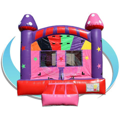 Tago's Jump Inflatable Bouncers 14'H Mushroom Jumper by Tago's Jump 781880275862 B-426 14'H Mushroom Jumper by Tago's Jump SKU#B-426