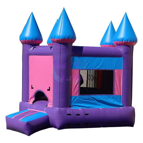 Tago's Jump Inflatable Bouncers 14'H Purple Pentagon by Tago's Jump 14'H Castle Pentagon by Tago's Jump SKU# P-605