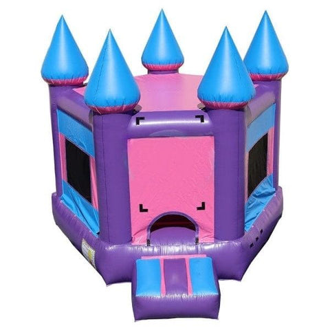 Tago's Jump Inflatable Bouncers 14'H Purple Pentagon by Tago's Jump 781880211327 P-604 14'H Purple Pentagon by Tago's Jump SKU# P-604