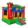 Image of Tago's Jump Inflatable Bouncers 14'H Red Shooting Star by Tago's Jump 781880272496 B-439 14'H Red Shooting Star by Tago's Jump SKU# B-439