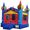 Image of Tago's Jump Inflatable Bouncers 14'H Starry Blue by Tago's Jump 781880272564 B-447 14'H Starry Blue by Tago's Jump SKU# B-447
