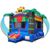 Image of Tago's Jump Inflatable Bouncers 14'H Sunny Tropical by Tago's Jump 781880207979 B-600 14'H Sunny Tropical by Tago's Jump SKU#B-600