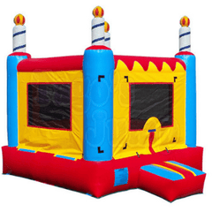 Tago's Jump Inflatable Bouncers 14'H  Unisex Colors by Tago's Jump 781880293033 B-555 14H  Unisex Colors by Tago's Jump SKU# B-555