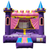 Image of Tago's Jump Inflatable Bouncers 14' Pinky Castle by Tago's Jump 781880272519 B-442 14' Pinky Castle by Tago's Jump SKU# B-442