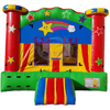Image of Tago's Jump Inflatable Bouncers 14' Red Shooting Star by Tago's Jump 781880272496 B-439 14' Red Shooting Star by Tago's Jump SKU# B-439