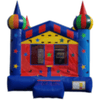 Image of Tago's Jump Inflatable Bouncers 14' Starry Blue by Tago's Jump 781880272564 B-447 14' Starry Blue by Tago's Jump SKU# B-447