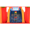 Image of 15'H Blue and Red Single Slide by Tago's Jump