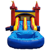 Image of Tago's Jump Inflatable Bouncers 15'H Double Castle by Tago's Jump 781880291350 CWS-032 15'H Double Castle by Tago's Jump SKU# CWS-032