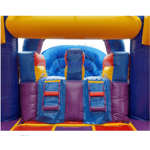 Tago's Jump Inflatable Bouncers 15'H Double Line by Tago's Jump 781880291749 CWS-095 15'H Double Line by Tago's Jump SKU# CWS-095