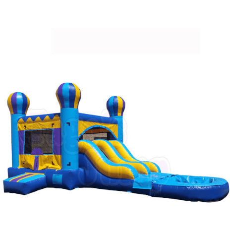 Tago's Jump Inflatable Bouncers 15'H Double Line by Tago's Jump 781880291602 CWS-157 15'H Double Line by Tago's Jump SKU# CWS-157
