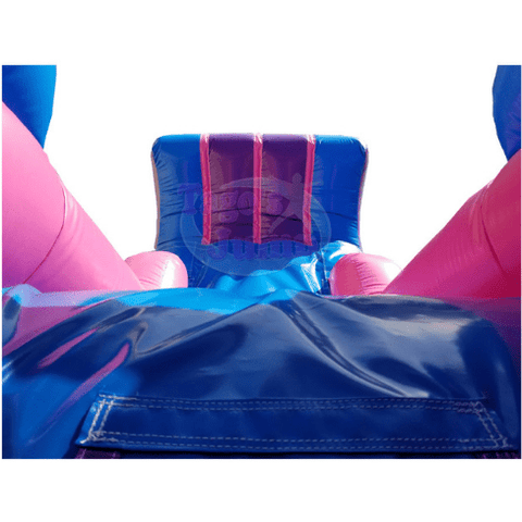 Tago's Jump Inflatable Bouncers 15'H Fancy Castle Slide Combo by Tago's Jump 781880290797 SC-260 15'H Fancy Castle Slide Combo by Tago's Jump SKU# SC-260