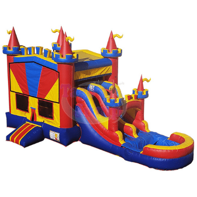 15'H Red Castle Double Line by Tago's Jump