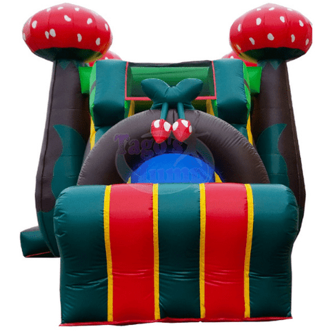 Tago's Jump Inflatable Bouncers 15'H Single Lane by Tago's Jump SC-216 15'H Single Lane by Tago's Jump SKU# SC-216