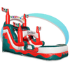 Image of Tago's Jump Inflatable Bouncers 16 H' Viva Mexico Single Slide by Tago's Jump 781880272243 WS-216 16 H' Viva Mexico Single Slide by Tago's Jump SKU# WS-216
