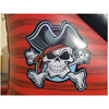 Image of Tago's Jump Inflatable Bouncers 17'H Pirate Ship Water Slide by Tago's Jump 781880279457 WS-054 17'H Pirate Ship Water Slide by Tago's Jump SKU# WS-054
