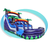 Image of Tago's Jump Inflatable Bouncers 17'H Purple Double Line by Tago's Jump 781880251149 WS-029D 17'H Purple Double Line by Tago's Jump SKU# WS-029D