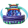 Image of Tago's Jump Inflatable Bouncers 17'H Purple Double Line by Tago's Jump 781880251149 WS-029D 17'H Purple Double Line by Tago's Jump SKU# WS-029D