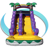 Image of Tago's Jump Inflatable Bouncers 18 ft. Tropical Splash by Tago's Jump 781880272250 WS-209 18 ft. Tropical Splash by Tago's Jump SKU# WS-209
