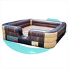 Image of Tago's Jump Inflatable Bouncers 5'H Brown Mechanical Bull Bed by Tago's Jump 781880211747 CT-724 5'H Brown Mechanical Bull Bed by Tago's Jump SKU#CT-724