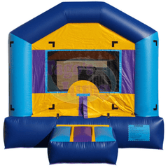 Tago's Jump Inflatable Bouncers Blue Inflatable Jumper by Tago's Jump 781880293514 B-582 Blue Inflatable Jumper by Tago's Jump SKU# B-582