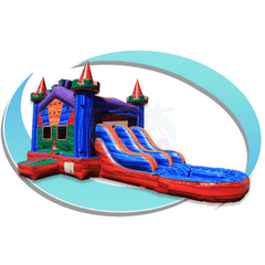 Tago's Jump Inflatable Bouncers Copy of 14'H Circus Inflatable Combo by Tago's Jump 14'H Circus Inflatable Combo by Tago's Jump SKU# CWS-205