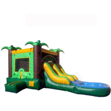 Tago's Jump Inflatable Bouncers Copy of 15'H Blue Water Slide Combo by Tago's Jump 15'H Blue Water Slide Combo by Tago's Jump SKU# CWS-152
