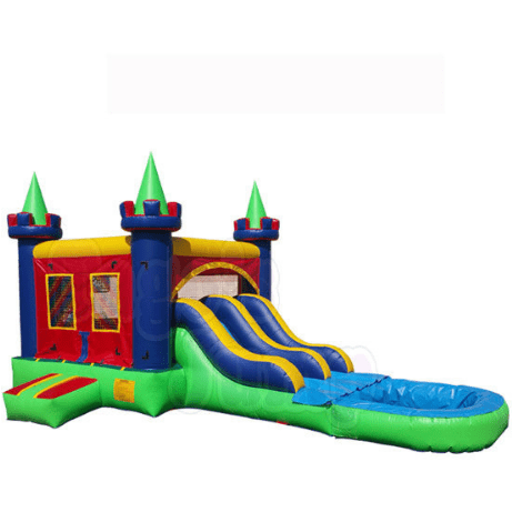 Tago's Jump Inflatable Bouncers Copy of 15'H Double Line by Tago's Jump 15'H Double Line by Tago's Jump SKU# CWS-157