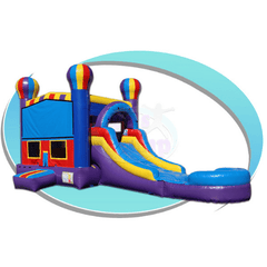 14'H Module Inflatable Combo by Tago's Jump