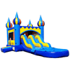 Image of Tago's Jump Inflatable Bouncers Copy of 15'H Water Slide Magical Castle by Tago's Jump 15'H Water Slide Magical Castle by Tago's Jump SKU# CWS-072