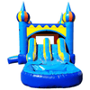 Image of Tago's Jump Inflatable Bouncers Copy of 15'H Water Slide Magical Castle by Tago's Jump 15'H Water Slide Magical Castle by Tago's Jump SKU# CWS-072